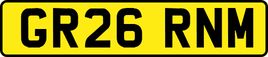 GR26RNM