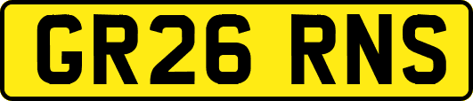 GR26RNS