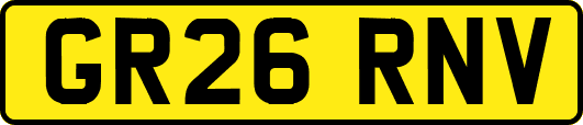 GR26RNV