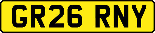 GR26RNY