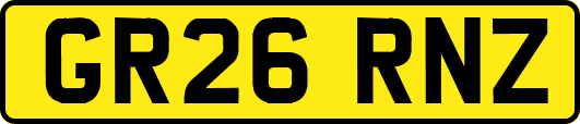 GR26RNZ