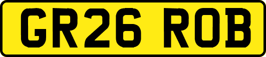GR26ROB