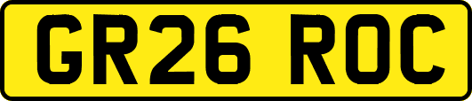 GR26ROC