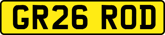 GR26ROD