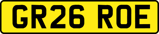 GR26ROE