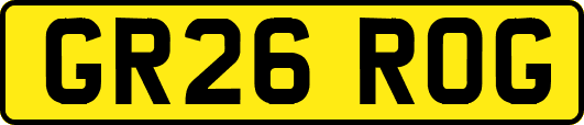 GR26ROG