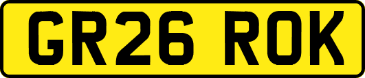 GR26ROK