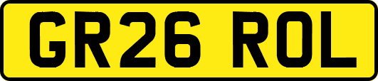 GR26ROL