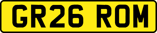 GR26ROM