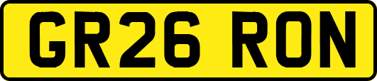 GR26RON