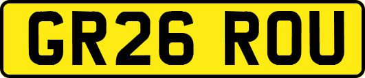 GR26ROU