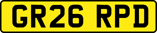 GR26RPD