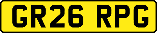 GR26RPG