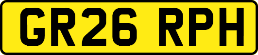 GR26RPH