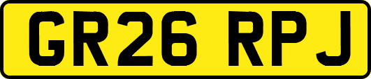 GR26RPJ