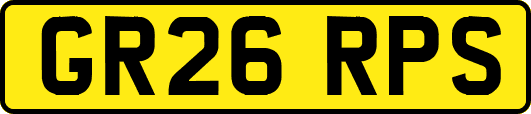 GR26RPS