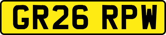 GR26RPW