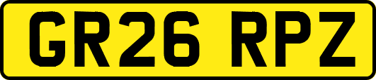 GR26RPZ