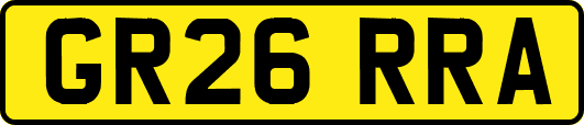 GR26RRA