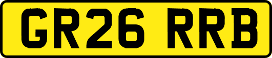 GR26RRB