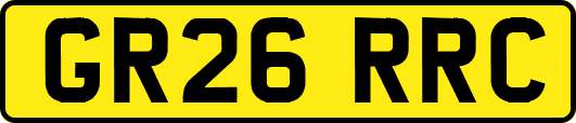 GR26RRC