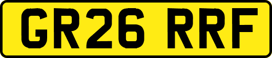 GR26RRF