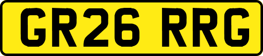 GR26RRG