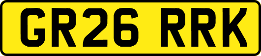 GR26RRK