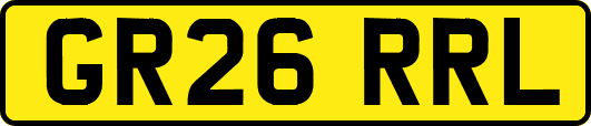 GR26RRL
