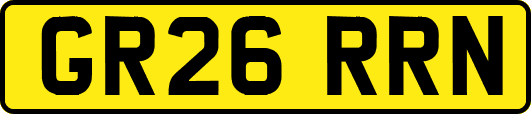 GR26RRN