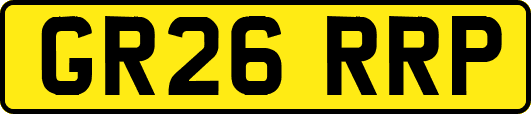 GR26RRP