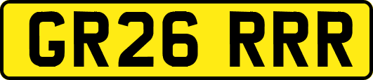 GR26RRR