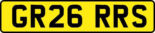 GR26RRS