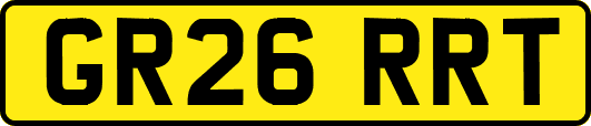 GR26RRT