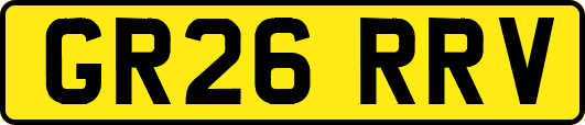 GR26RRV