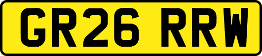 GR26RRW