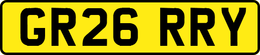 GR26RRY
