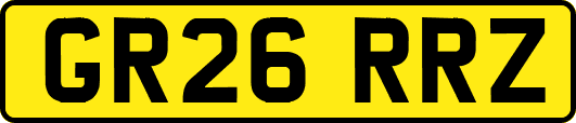 GR26RRZ