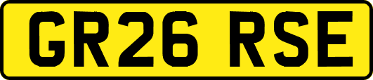 GR26RSE