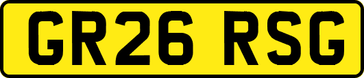 GR26RSG