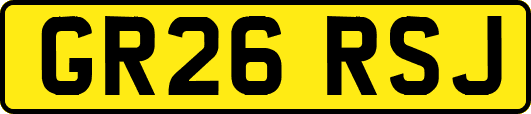 GR26RSJ