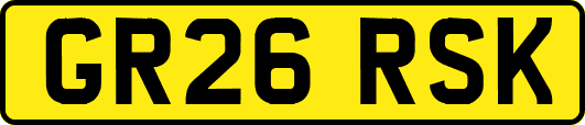 GR26RSK