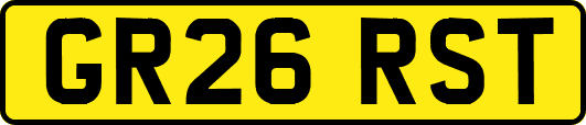 GR26RST