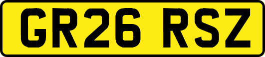 GR26RSZ