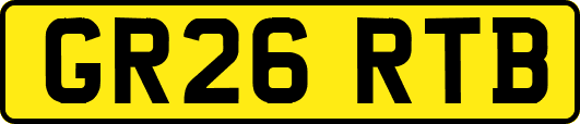 GR26RTB