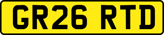 GR26RTD