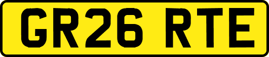 GR26RTE