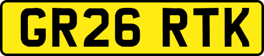 GR26RTK