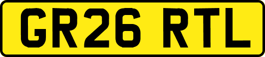 GR26RTL