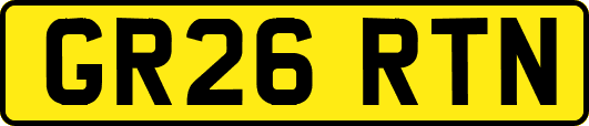 GR26RTN